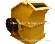 High-efficiency Fine Impact Crusher