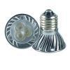 3W led Spot light E27