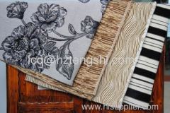 Upholstery fabric