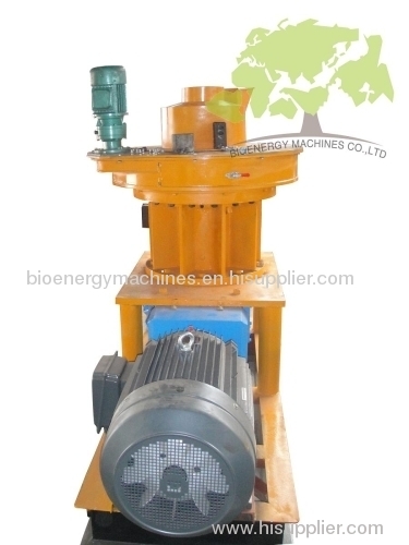 centrifugal pellet mill