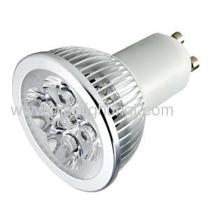 4W 110V/230V led Spot light GU10