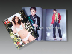 Shenzhen professional product catalogue printing