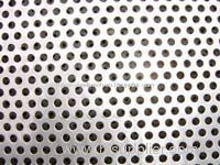 Aluminum Perforated Sheet Wire Mesh