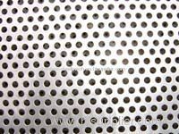 aluminum perforated sheet wire mesh