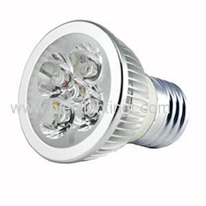 4W IP54 led Spot light E27 E26 E14