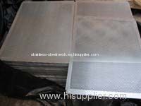 China Aluminum Perforated Sheets