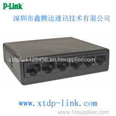 5 Port 10/100M ETHERNET SWITCH