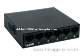 5 Port 10/100M ETHERNET SWITCH