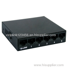 5 Port 10/100M ETHERNET SWITCH