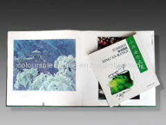 Shenzhen professional business catalogue printing