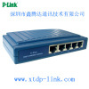 5 Port 10/100M ETHERNET SWITCH