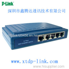 5 Port 10/100M ETHERNET SWITCH