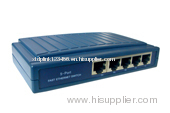 5 Port 10/100M ETHERNET SWITCH