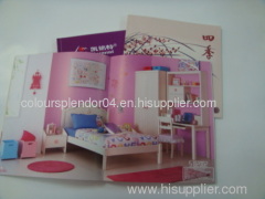 Shenzhen professional product catalogue printing