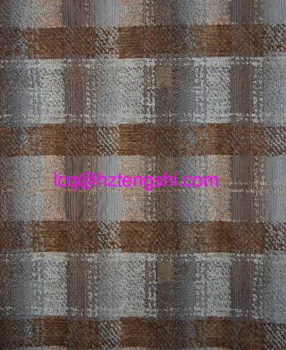 supply chenille sofa fabric TS-HT007