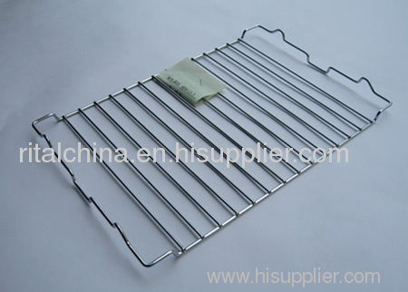 Chrome Plating wire Oven Rack