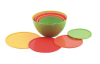 4Pcs Mixing Bowl Set