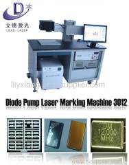 Mobile Phone Diode Laser Marking Machine