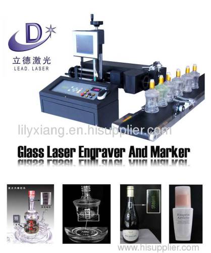 glass laser engraving machine