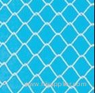Formal Galvanized Chain Link Fence