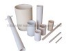 Zirconia Alumina Electronic ceramic ,tube, rod