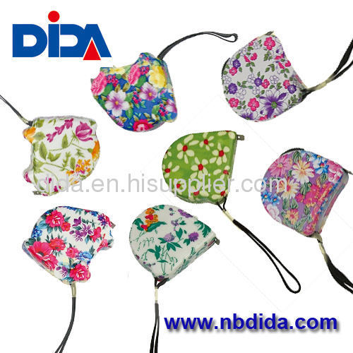 Flower Floral print measuring tape gift for women