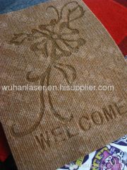 Rugs High Speed Laser Engraver Machine