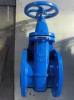 802-F (DIN) Cast Iron Gate Valve (NRS)