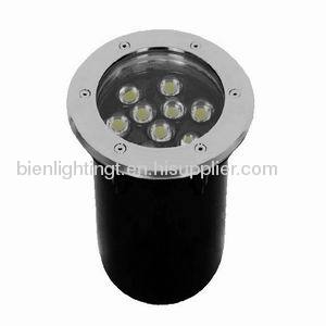 led ground lamp 9W