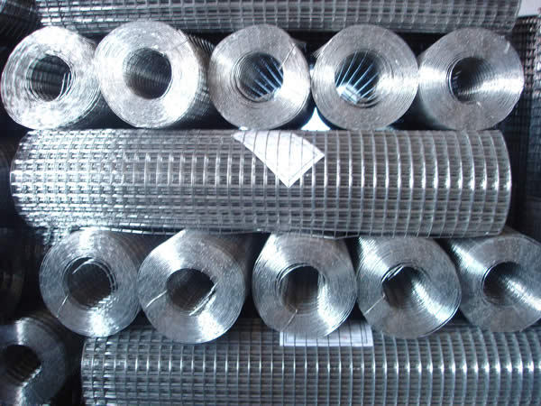 introduction of welded wire mesh