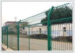 introduction of highway wire mesh fence