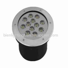 led ground lights 12W