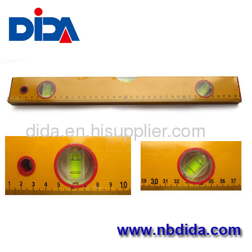 390mm aluminium alloy high quality spirit level