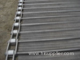 Standard Diamond Shaped Stainless Conveyor Belts