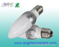 LED bulb light