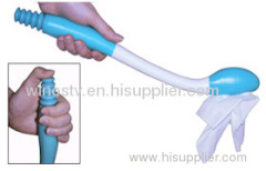 long reach comfort wipe