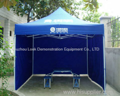 Advertising Tent