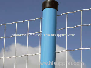 Euro Welded Fence