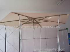 Advertising Tent