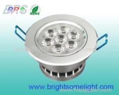 LED down light