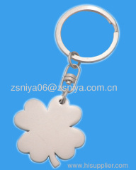 four leaf clover key chain