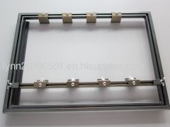 Universal Wave Solder Pallets with Adjustable Bars