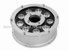 9w LED underwater lamp