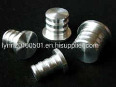 CNC Machined Aluminum Parts