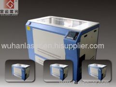 Crystal Engraving Laser Machine with CE Certificate