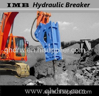 Hydraulic Breaker