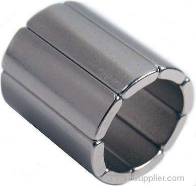 sintered segment neodymium magnet