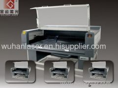 Door Mat Laser Cutting Engraving Equipment