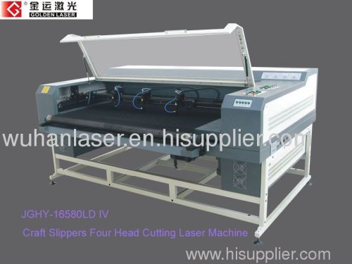 slippers cutting machine