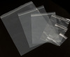 PE Zip Lock Bags / Reclosable Bags